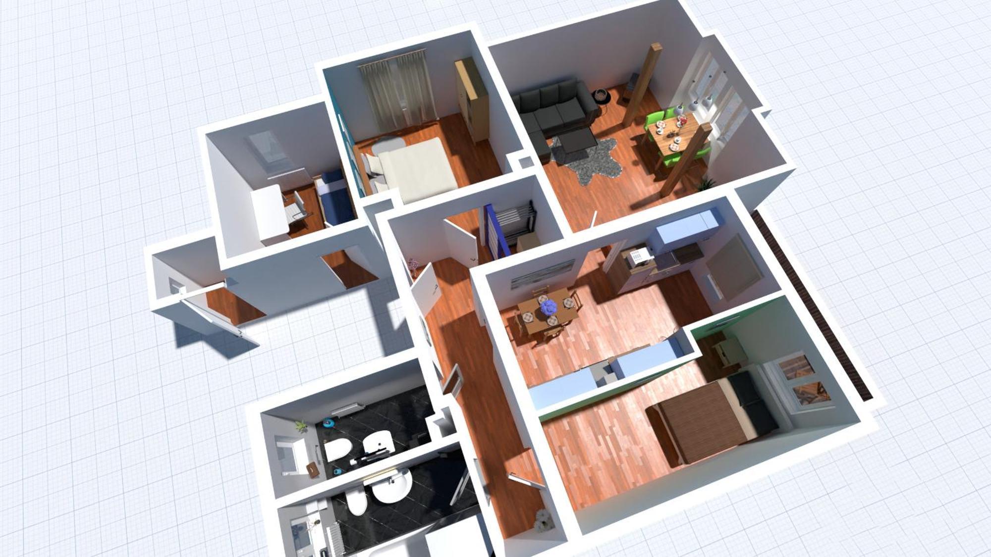 Doppelhaus- Villa Leipzig Schleussig , Moderner Altbau Apartment Dachetage Mit 2 Schlafzimmern Und Separatem Zusatzzimmer , Parkplatz - Balkon - Kamin - Eicheparkett - Arbeitsplatz Eksteriør billede